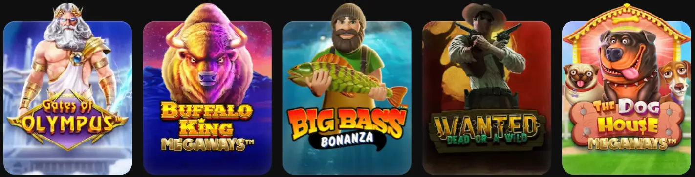 mania casino games